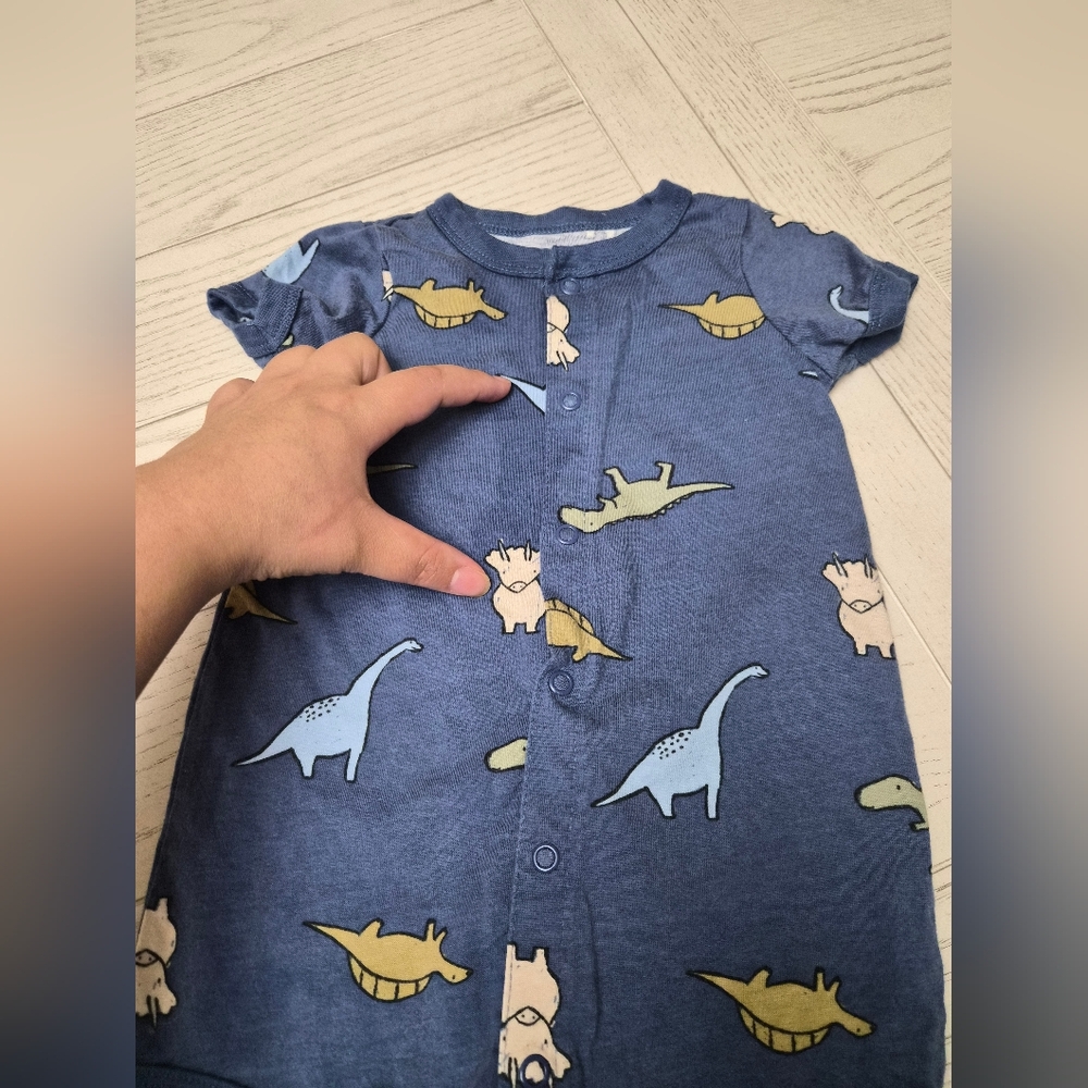Baby Boy Summer Clothes Lot Size 6m - Picture 8 of 12